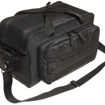 Allen 2205 Basic Ammo Bag  Black Cordura