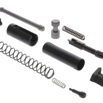Rival Arms RA42G004A Slide Completion Kit  fits Glock Gen5 9mm Luger Black PVD Stainless Steel