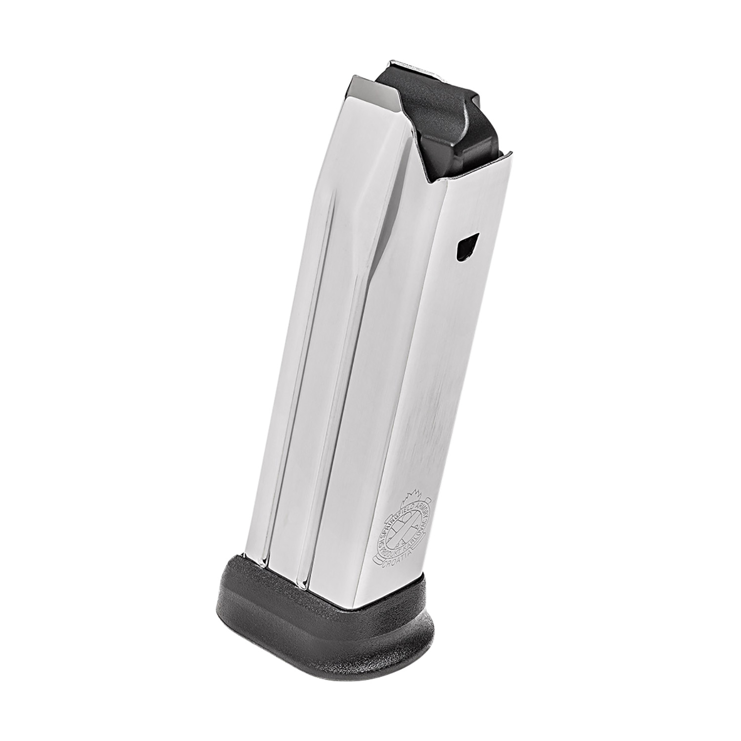 Springfield Armory XDME5920 XD-M Elite 20rd 9mm Luger Stainless Steel 3 Springfield Armory XDME5920 XD-M Elite 20rd 9mm Luger Stainless Steel
