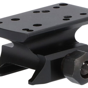 Sig Sauer Electro-Optics SOR2M100 Universal  Black Anodized Aluminum, Picatinny Rail Mount