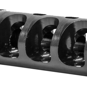 GrovTec US Inc GTHM316 G-Comp  Black Nitride Steel 5/8"-24 Threads 308 Cal