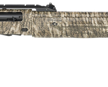 Escort HEPS1224TRBL PS Turkey Full Size 12 Gauge Semi-Auto 3" 4+1 24" Mossy Oak Bottomland Steel Barrel, Grooved Aluminum Receiver, Adjustable Mossy Oak Bottomland Synthetic Stock, Right Hand