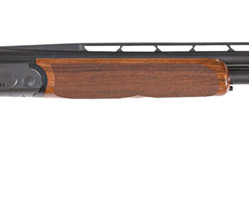 Rizzini USA 2604-12 BR110 Sporter-X 12 Gauge 32" O/U VR 2rd 3" Matte Gray Turkish Walnut Fixed Adjustable Comb Stock Right Hand (Full Size)