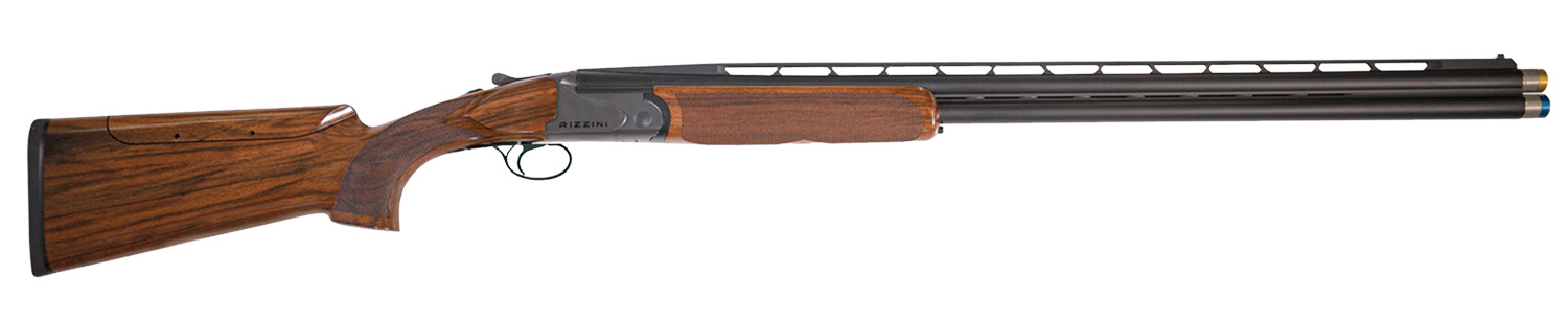 Rizzini USA 2604-12 BR110 Sporter-X 12 Gauge 32" O/U VR 2rd 3" Matte Gray Turkish Walnut Fixed Adjustable Comb Stock Right Hand (Full Size) 3 Rizzini USA 2604-12 BR110 Sporter-X 12 Gauge 32" O/U VR 2rd 3" Matte Gray Turkish Walnut Fixed Adjustable Comb Stock Right Hand (Full Size)