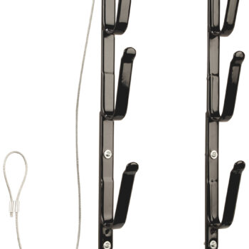 Allen 18520 Three Gun  Steel Holds 3