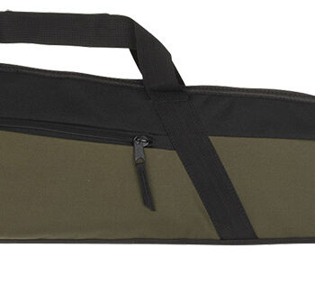 Allen 69352 Powell Shotgun Case Green/Black 600D Polyester 52" Long Shotgun
