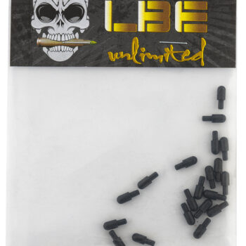 LBE Unlimited ARBCPL20PK AR Parts Bolt Catch Plunger 20 Pack AR-15 Black Steel