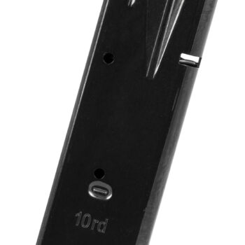 Mec-Gar MGP2264010B Standard  10rd 40 S&W Fits Sig P226 Blued Carbon Steel