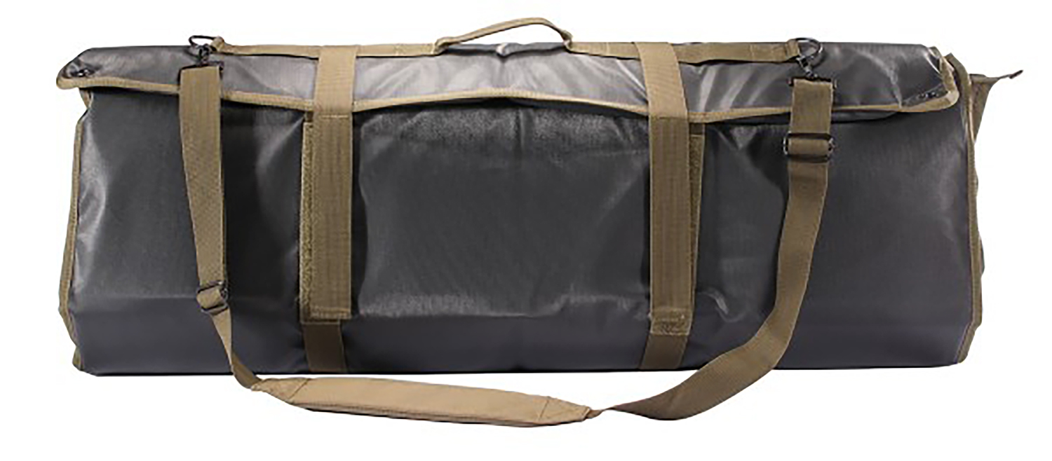 Lyman 7837852 Tac-Mat HD Long Range Padded Shooting Mat Black 1000D Nylon 36"-87" Long 3 Lyman 7837852 Tac-Mat HD Long Range Padded Shooting Mat Black 1000D Nylon 36"-87" Long