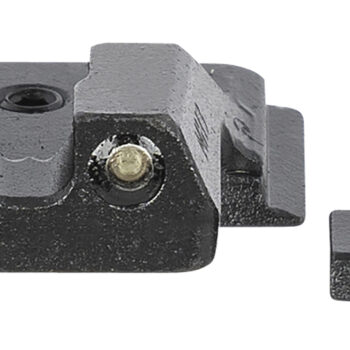 Meprolight USA 417703111 Hyper-Bright  Green Tritium Green Outline Front Sight-Green Tritium Black Outline Rear Smith & Wesson M&P Shield