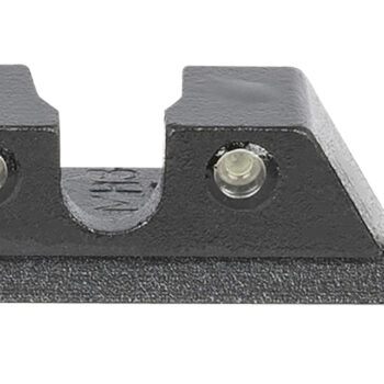 Meprolight USA 465003121 Hyper-Bright  Green/Tritium, Black Frame Fits Taurus G3C