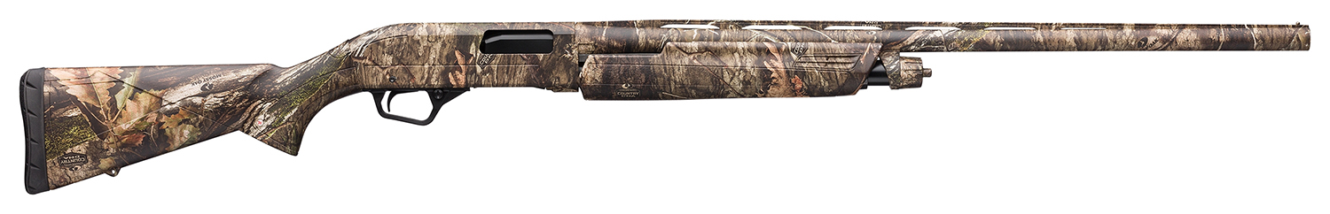 Winchester Repeating Arms 512426692 SXP Universal Hunter 20 Gauge 28" 4+1 3" Overall Mossy Oak DNA Right Hand (Full Size) Includes 3 Invector-Plus Chokes 3 Winchester Repeating Arms 512426692 SXP Universal Hunter 20 Gauge 28" 4+1 3" Overall Mossy Oak DNA Right Hand (Full Size) Includes 3 Invector-Plus Chokes