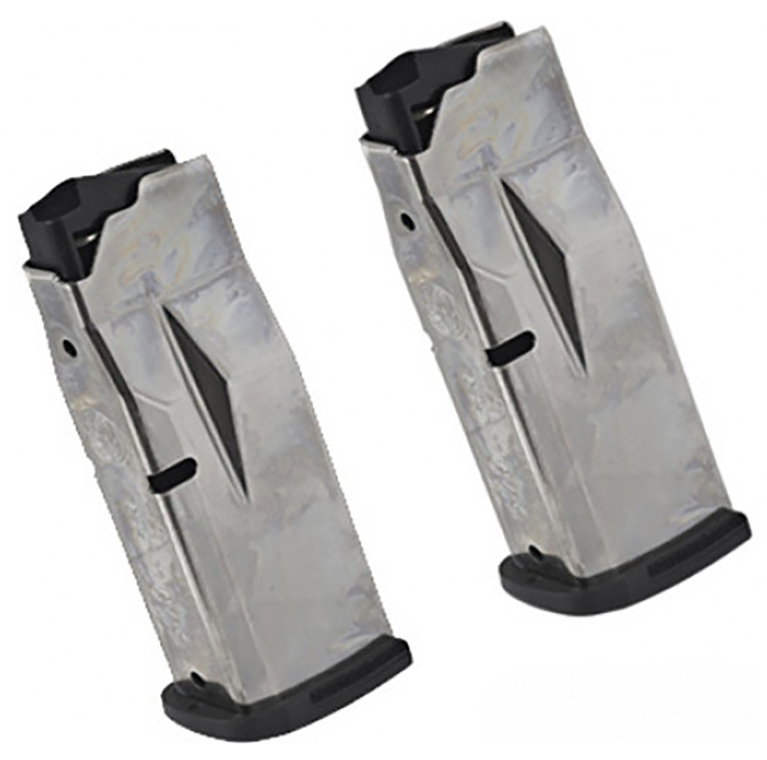 Ruger 90714 Max-9 Value Pack 10rd 9mm Luger E-Nickel Steel 2 Per Pack 3 Ruger 90714 Max-9 Value Pack 10rd 9mm Luger E-Nickel Steel 2 Per Pack