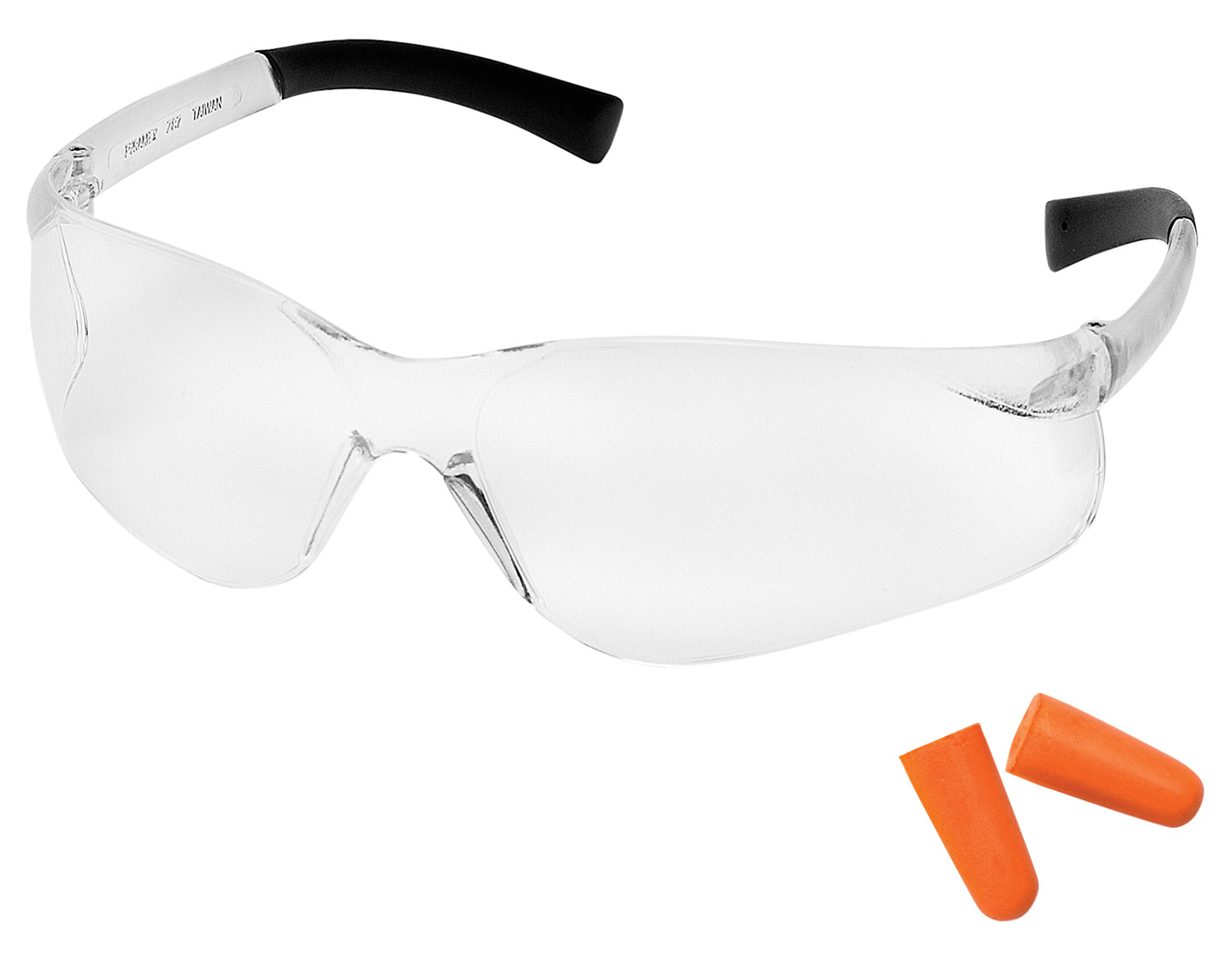 Pyramex PYS2510SNDP Mini ZTEK Combo Youth Women Clear Lens Polycarbonate Wraparound 3 Pyramex PYS2510SNDP Mini ZTEK Combo Youth Women Clear Lens Polycarbonate Wraparound