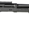 SDS Imports DSF12 Duo-Sys Force 12 Gauge Pump/Semi-Auto Hybrid 3" 5+1 19" Barrel, Black Steel Receiver, Synthetic Fixed Stock w/Pistol Grip Includes 3 Chokes 1 137066