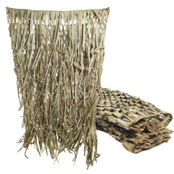 MOmarsh 31315 Blind Grass  Natural 4 Sheets