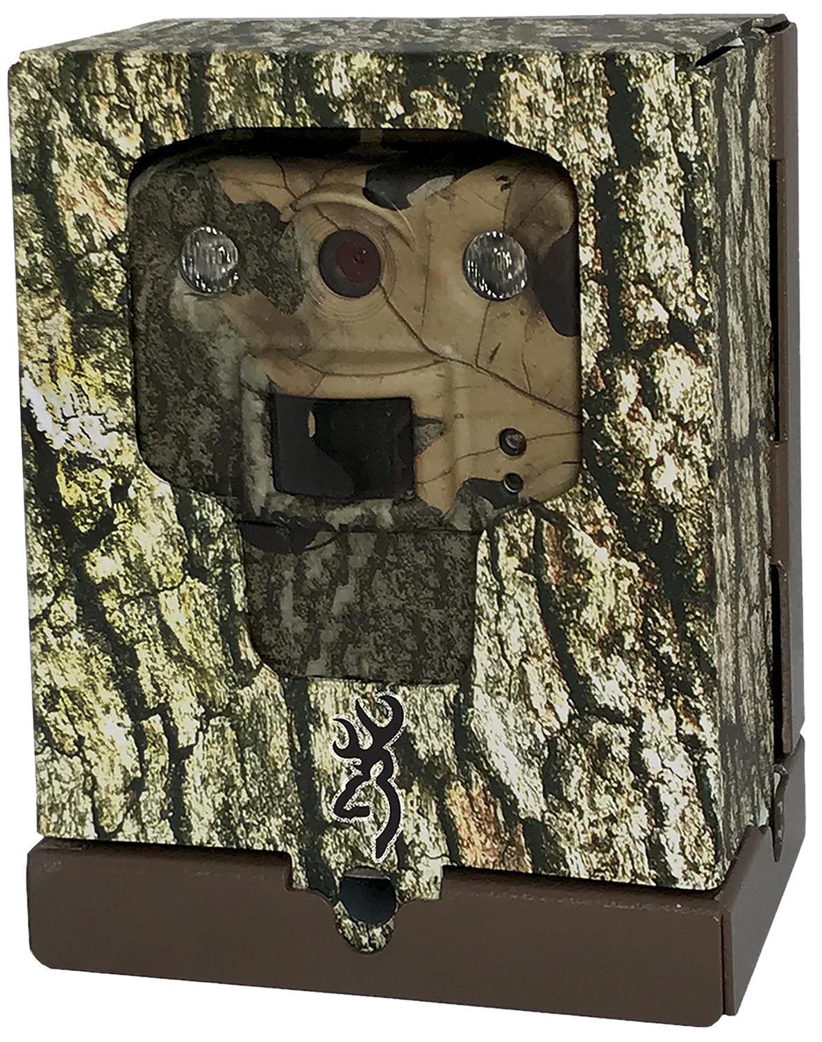 Browning Trail Cameras SBSM Security Box Brown Steel Fits Browning Strike Force, Dark Ops, Command Ops Pro 3 Browning Trail Cameras SBSM Security Box Brown Steel Fits Browning Strike Force, Dark Ops, Command Ops Pro