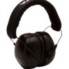 Pyramex VGPM8011C Venture Gear V80 Muff Foam 26 dB 32 dB Over the Head Black Adult 1 Pair 2 138019 1