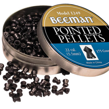 Beeman 1249  Pointed 22 Lead 175/Tin