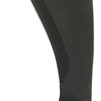 Ka-Bar 1249 Kukri  11.50" Black SK-5 Steel Blade/ Black TPR Handle 17" Long Includes Sheath