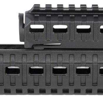 NcStar DLG-133 M-LOK Handguard  Polymer Black for AK-Platform