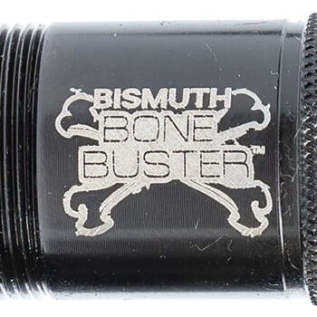 Carlson's Choke Tubes 09225 Bismuth Bone Buster Winchester 20 Gauge Extended Range 17-4 Stainless Steel