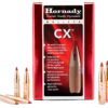 Hornady 301934 CX 30 Cal 180 gr Copper Solid 50 Per Box/ 25 Case 1 140653
