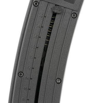 Mauser Rimfire 4440017 STG-44  10rd 22 LR Black Polymer