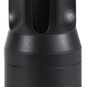 Sig Sauer SL55612X2890DEGF Clutch-Lok QD Q.D. Flash Hider Black Stainless Steel with 1/2"x28 tpi Threads for 5.56mm 90 Degree Taper