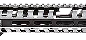 Patriot Ordnance Factory  Renegade + Complete Upper 300 Blackout 10.50" Black Nitride Barrel Aluminum Black Anodized Receiver 9" M-LOK Handguard Adjustable Block