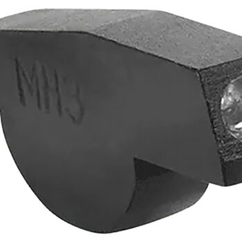 Meprolight USA 117603101 Tru-Dot  Green/Tritium White Outline, Black Frame, Fits Smith & Wesson J Frame, Dovetail Mount