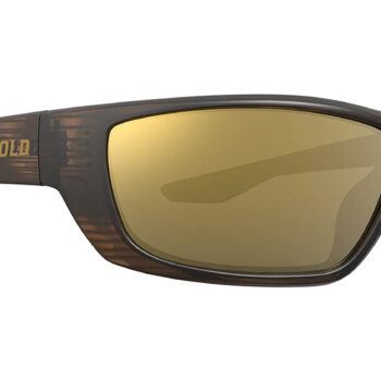 Leupold 181281 Performance Wear Cheyenne Bronze Mirror Lens Polycarbonate Matte Tortoise Frame
