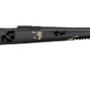 Fierce Firearms FCTRG6MMCM24BBO CT Rage 6mm Creedmoor 4+1 24" Carbon Fiber C3 Carbon Fiber Barrel Black Cerakote Titanium Blackout Camo Fixed Fierce Tech C3 Stock Right Hand 2 143559