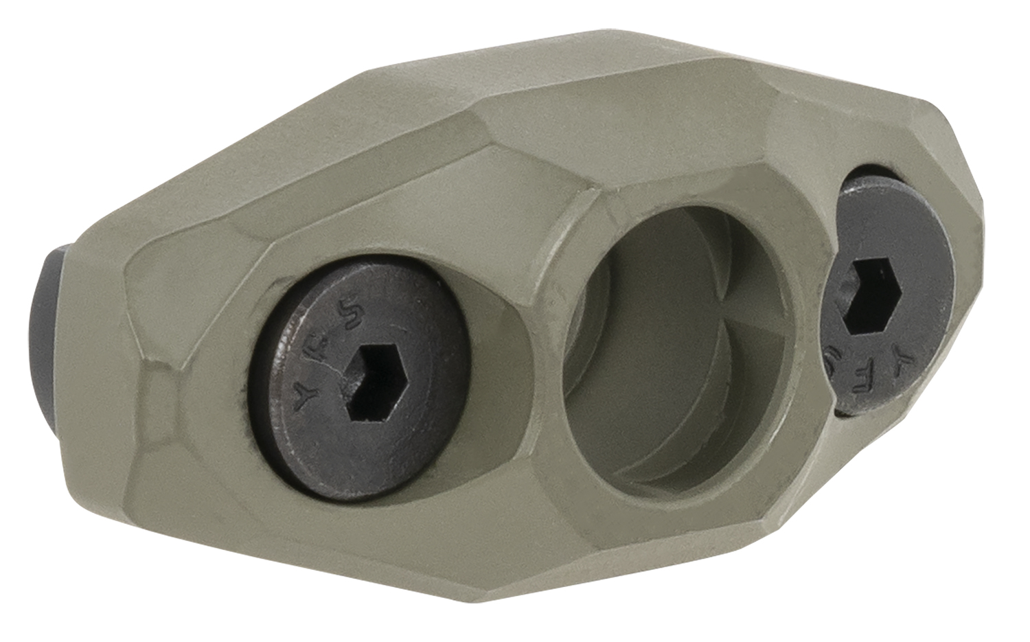 Rise Armament RA601FG M-LOK QD Sling Mount Green Aluminum 3 Rise Armament RA601FG M-LOK QD Sling Mount Green Aluminum