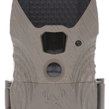 Wildgame Innovations WGIMIRG2LO Mirage 2.0 Brown 30MP Resolution SD Card Slot Up to 32GB Memory Features Lightsout Technology