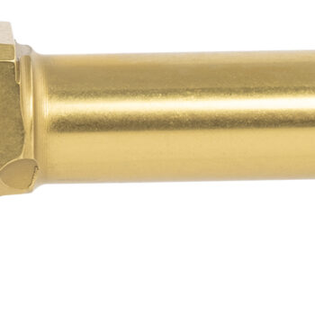 Sig Sauer 8900790 P320  9mm Luger 3.90" Gold Titanium Nitride Steel, Fits Sig P320 Compact/P320 Carry