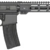 Midwest Industries MIFN16CRM15 Lightweight 223 Wylde 16" 30+1 Black Hard Coat Anodized Rec with 16" M-Lok Black 6 Position Magpul CTR Stock Black Magpul MOE Grip Right Hand 2 145263