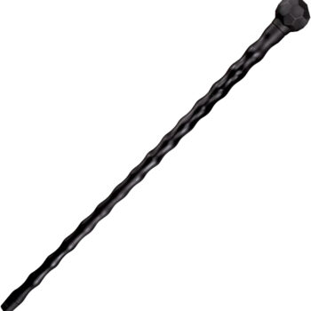 Cold Steel CS91WAS African Walking Stick Black Polypropylene 37"