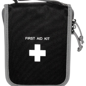 GPS Bags D965PCB Discreet Case First Aid Kit w/ Black Finish & Holds 1 Handgun/2 Magazines