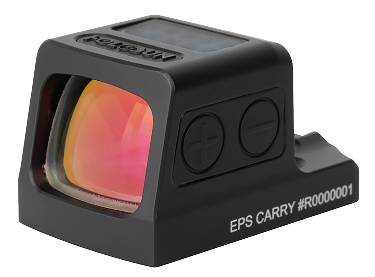 Holosun EPSCARRYRDMRS EPS Carry Black Anodized 1 x 0.58" x 0.77" 2 MOA Red Dot/32 MOA Circle Multi Reticle 3 Holosun EPSCARRYRDMRS EPS Carry Black Anodized 1 x 0.58" x 0.77" 2 MOA Red Dot/32 MOA Circle Multi Reticle