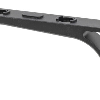 TacFire MAR133G3 Handstop Gen 3 2-Slot Black Aluminum for M-Lok Rail