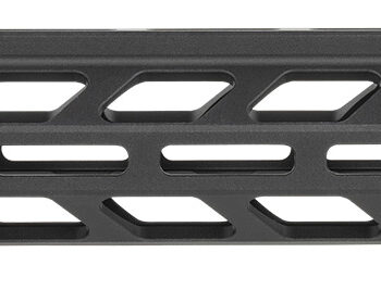 TacFire  A.C.E. High Profile M-Lok Handguard 15" Black Hardcoat Anodized Aluminum for 308 Win AR-10