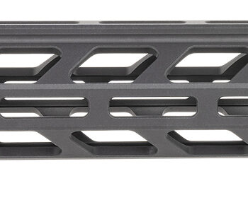 TacFire  A.C.E. Low Profile M-Lok Handgaurd 15" Black Hardcoat Anodized Aluminum for 308 Win AR-10