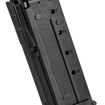 FN 20100682 Five-seveN  MK3 20rd 5.7x28mm Black Polymer