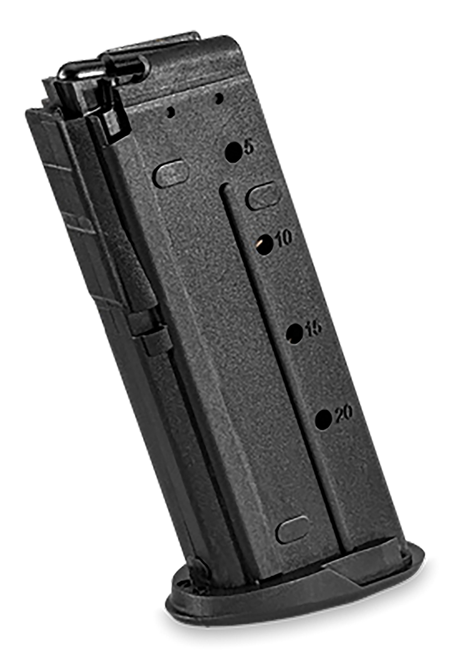 FN 20100682 Five-seveN MK3 20rd 5.7x28mm Black Polymer 3 FN 20100682 Five-seveN MK3 20rd 5.7x28mm Black Polymer