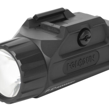 Holosun PID Positive Identification Device  Black Anodized 1000 Lumens White Light LED