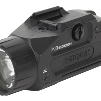 Holosun PIDPLUS Positive Identification Device Plus  Black Anodized Green Laser 450/900  Lumens White Light LED