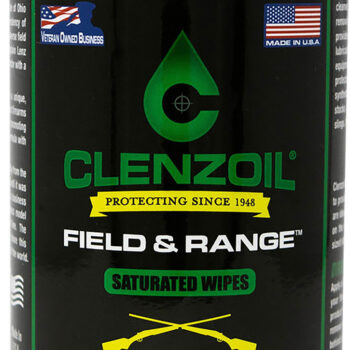 Clenzoil 2243 Field & Range  Wipes 50 Count