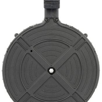 Mauser Rimfire 4070122 AK-47  110rd 22 LR Drum Black Polymer