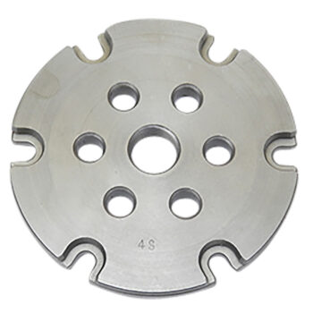 Lee Precision  Six Pack Pro Shell Plate /Multi-Caliber/Size 4S